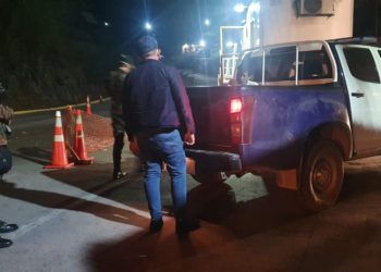 Sorprenden a hombre que pretendía viajar a Guatemala por punto ciego