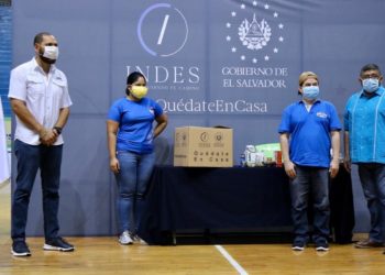 INDES entregará ayuda alimenticia a deportistas y jugadores de segunda y tercera división