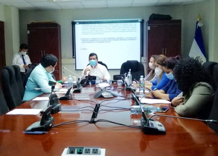 (VIDEO) Comisión de Legislación avala que bienes incautados puedan ser utilizados para atender la emergencia por COVID-19