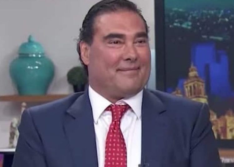 El actor mexicano Eduardo Yáñez, al borde de la muerte por alcohólico y adicto