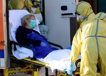 España registra un récord de curados del covid-19 de casi 6.400