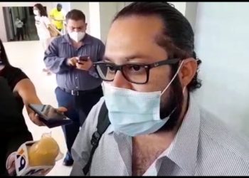 Carlos Reyes pide a FGR investigar a diputado Gustavo Escalante por decir que parlamentarios de ARENA reciben dádivas de financistas