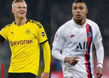 Real Madrid busca dar un golpe de mercado con las contrataciones de Haaland y Mbappé