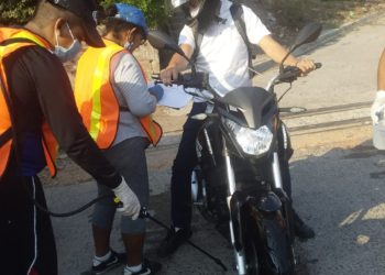 Inician jornadas de sanitización en comunidad de Ciudad Delgado