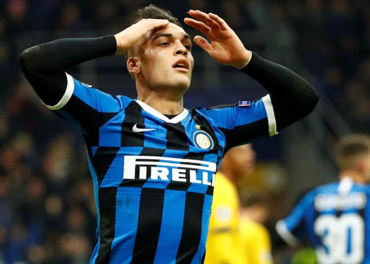 El Inter frena la intención del Barcelona de fichar a Lautaro Martínez