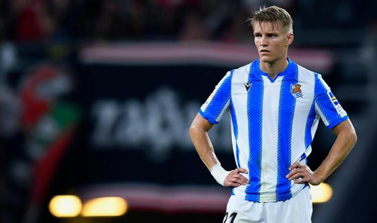 La continuidad de Modric no modifica el ‘plan Odegaard’ en el Real Madrid