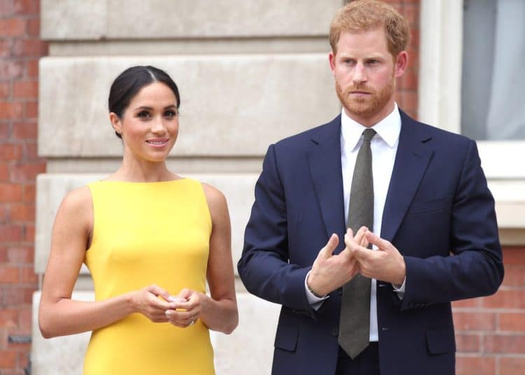Meghan y Harry podrían estar en problemas legales por supuestamente evadir impuestos en EE.UU.
