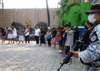 Detienen a 29 sujetos que operaban en Soyapango, Ilopango y San Martín