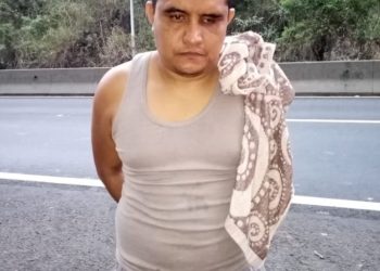 PNC incautó 26 libras de marihuana en San Ana