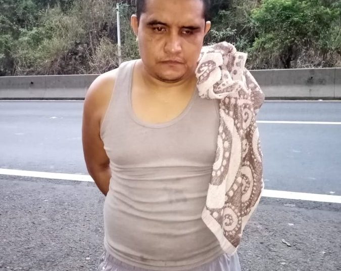 PNC incautó 26 libras de marihuana en San Ana