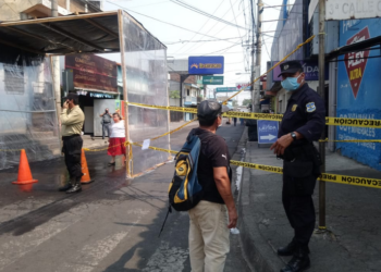 Apopa redobla esfuerzos para evitar propagación de coronavirus