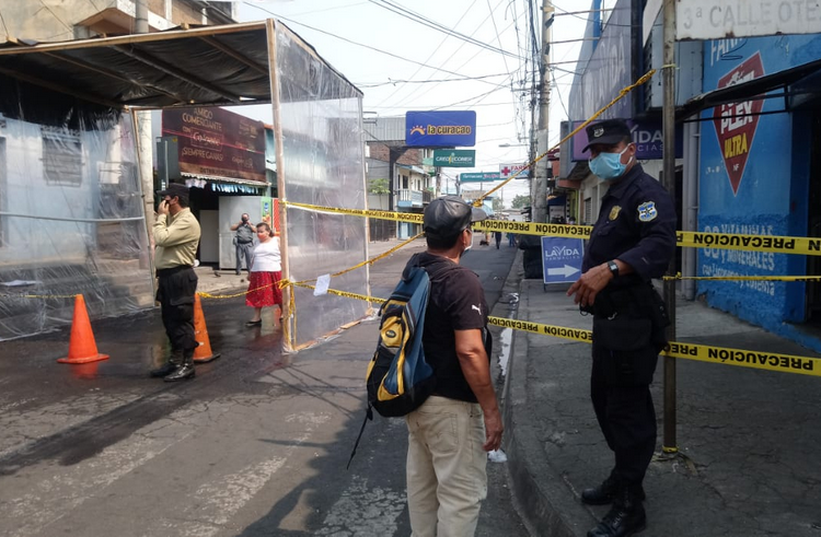 Apopa redobla esfuerzos para evitar propagación de coronavirus