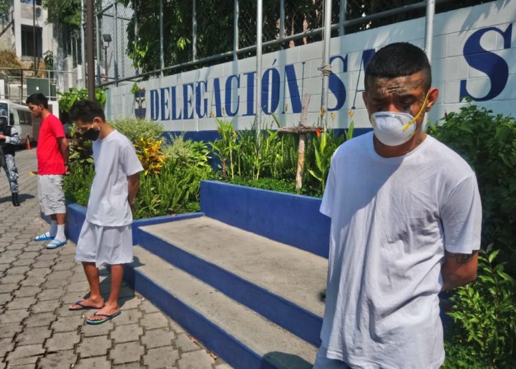 PNC captura a pandilleros que asesinaron a boxeador «Payasito»