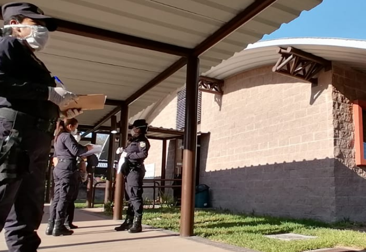 Policía registra 1,716 privaciones de libertad por violentar la cuarentena domiciliar
