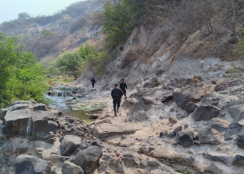 PNC realiza patrullajes continuos en los pasos no habilitados