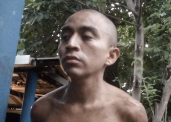 Policía captura a pandillero por extorsión en Sonsonate