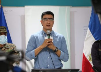 Miguel Pereira: «Se restringe el ingreso de adultos mayores al mercado de San Miguel»