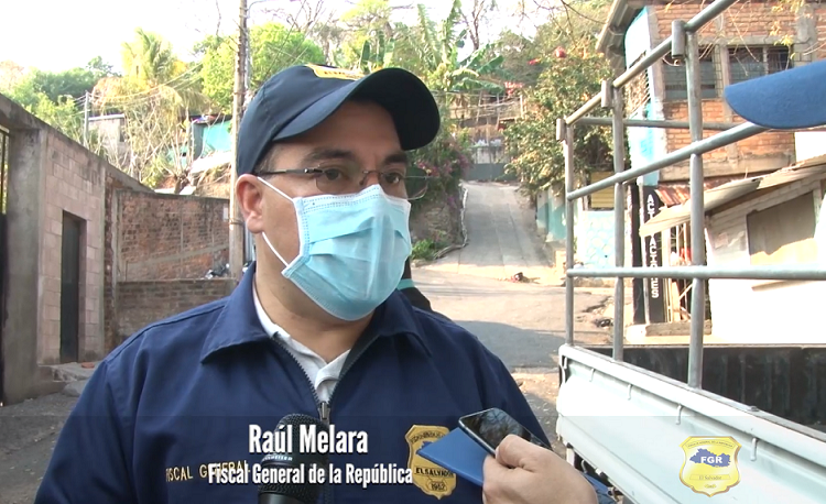 Raúl Melara: “Resoluciones de la Sala de lo Constitucional se cumplen y no se cuestionan”