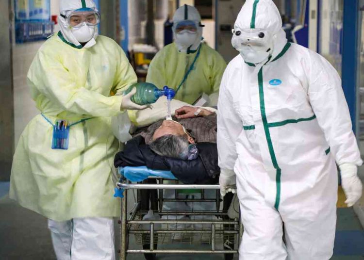 El número de muertos en el Reino Unido por el covid-19 supera los 16.000