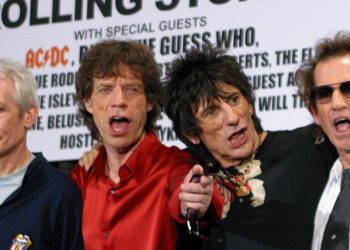 Los Rolling Stones se suman al concierto global por el coronavirus