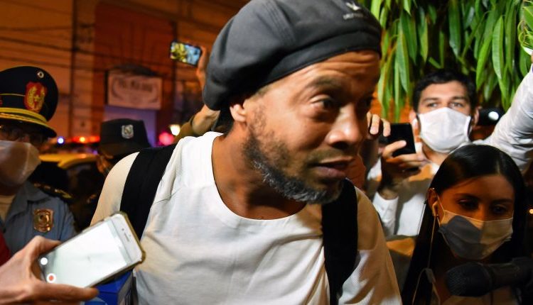 ¿Cuánto tiempo pasarán en Paraguay Ronaldinho y su hermano tras salir de prisión?