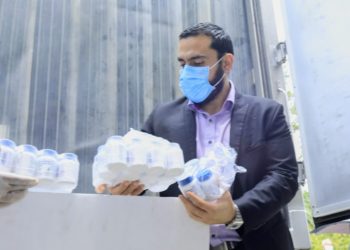 Ministro de Salud asegura que pacientes con covid-19 son evaluados antes de medicar hidroxicloroquina