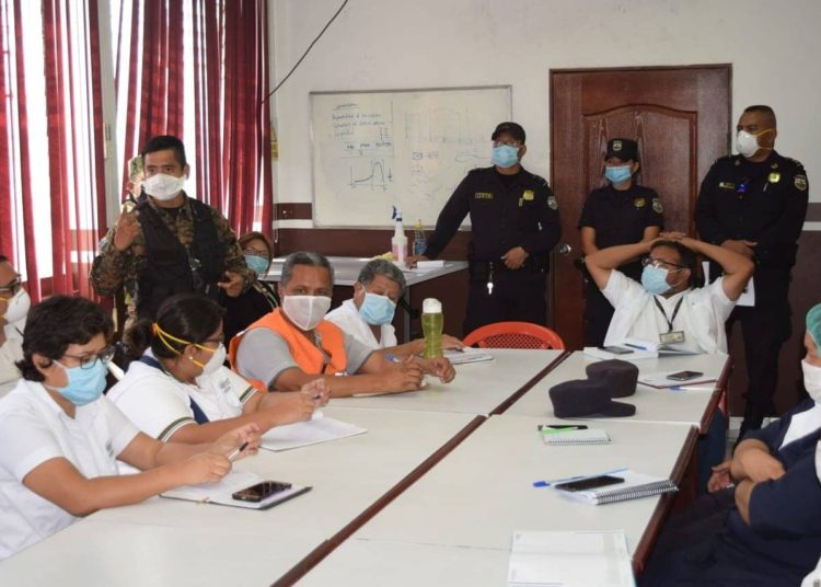 Soyapango aplicará cerco sanitario a partir de este miércoles 22 de abril