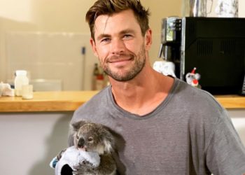 Chris Hemsworth ofrece consejos y clases de gimnasia gratuitas durante la cuarentena