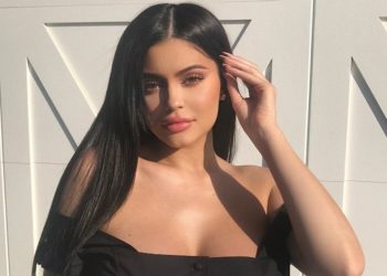 Kylie Jenner se lució con unas imágenes imperdibles
