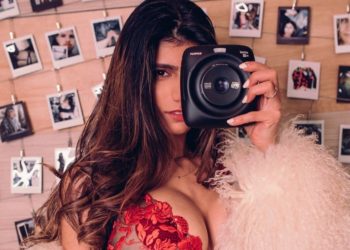 En ajustada ropa deportiva, Mia Khalifa presume su vientre plano en Instagram
