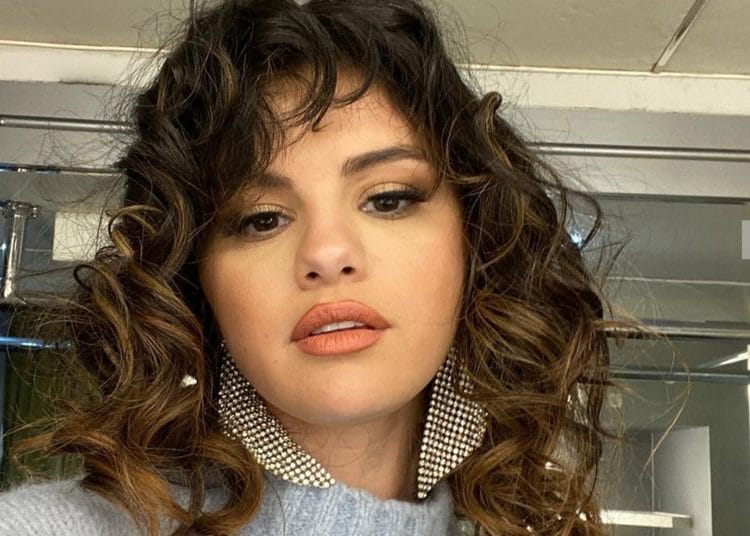 Selena Gomez se muestra más feliz que nunca al presumir su sensualidad