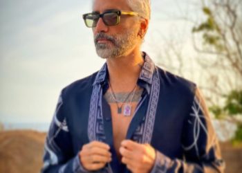 Alejandro Fernández cumple 49 años y estos son los tatuajes íntimos que esconde bajo el traje de charro