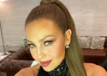 Thalía podría unirse a la nueva temporada de ‘La Casa de Papel’