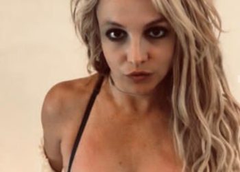 Britney Spear cuenta que su gimnasio se incendió en la cuarentena