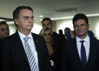 Renuncia el ministro de Justicia de Brasil, Sergio Moro, tras un desencuentro con Bolsonaro