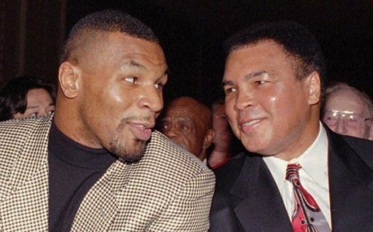 Mike Tyson: Muhammad Ali me hubiera ganado