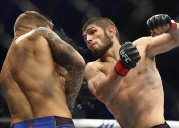UFC podría reanudar actividad el 9 de mayo en Florida