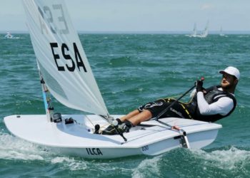 Enrique Arathoon: “Tengo que prepararme al máximo para Tokio 2020”