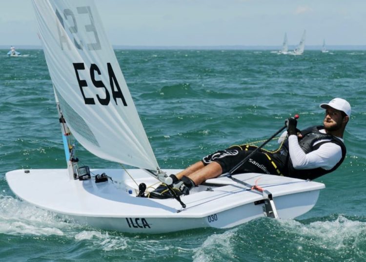 Enrique Arathoon: “Tengo que prepararme al máximo para Tokio 2020”