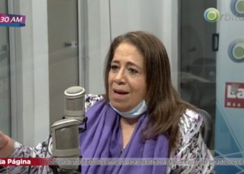 (VIDEO) Nidia Díaz: “Presidente Bukele no permite que expertos le aporten ideas en la crisis del coronavirus»