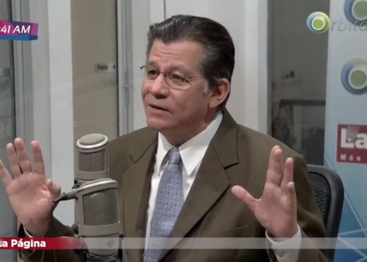 Carlos Pinto: “Las municipalidades no han recibido un cinco de los 600 millones de dólares”