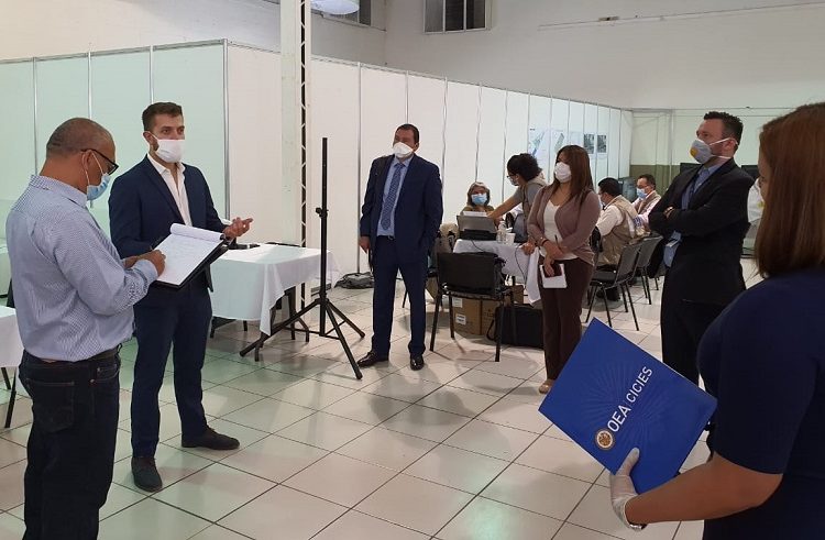 CICIES inicia auditoria de uso de fondos para atender emergencia del coronavirus