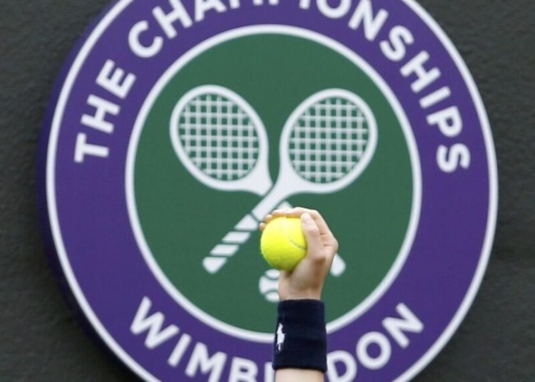 Se canceló Wimbledon por primera vez desde la Segunda Guerra Mundial