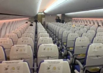 La razón por la que las aerolíneas de EE.UU. mantienen sus vuelos aunque vayan vacíos