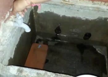 Habitantes de Apopa piden agua potable a ANDA para enfrentar crisis del coronavirus