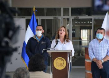 Nuevo hospital del ISSS de San Miguel será para atender pacientes con covid-19