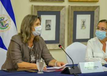 Cancillería y ONU coordinan estrategias durante y luego de la emergencia por coronavirus