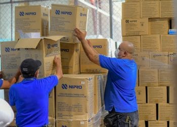 Compran más de $10 millones en insumos médicos para enfrentar crisis del coronavirus