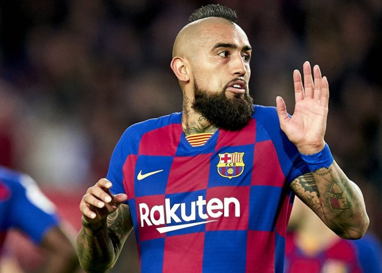 Inter de Miami y Newcastle United, tras los pasos del chileno Arturo Vidal