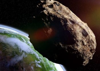 Qué se sabe del asteroide de al menos 2 kilómetros de diámetro que se acerca a la Tierra a 31 mil km/h